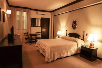 Standard Single Room, 1 Double Bed