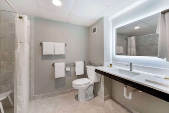 Standard Room, 2 Queen Beds, Accessible, Non Smoking