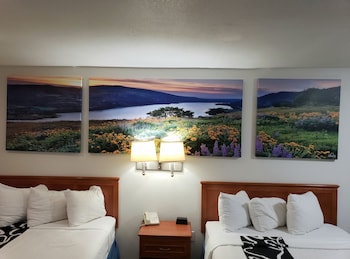 Standard Room, 2 Queen Beds