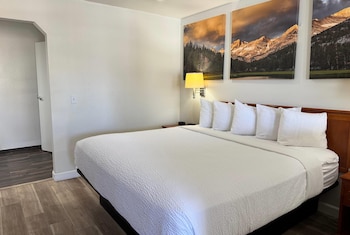 Deluxe Studio Suite, 1 King Bed with Sofa bed, Non Smoking