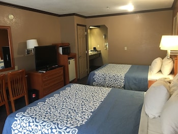Standard Room, 2 Queen Beds