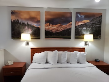 Studio Suite, 1 King Bed with Sofa bed, Non Smoking