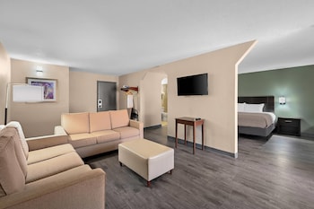 1 King Bed Studio w/ Sofa-Bed Non Smoking