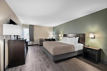Room, 1 King Bed, Non Smoking