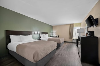 Room, 2 Queen Beds, Non Smoking (Upgrade)