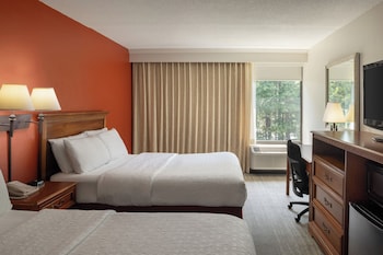 Standard Room, 2 Queen Beds