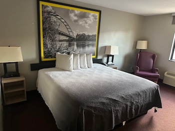 Room, 1 King Bed, Non Smoking
