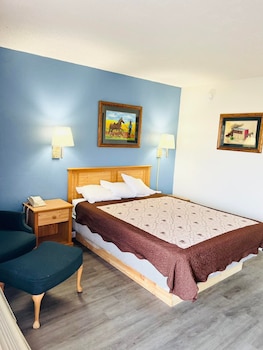 Room, 1 Queen Bed, Smoking