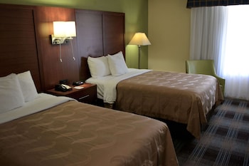 Standard Room, 2 Double Beds, Non Smoking