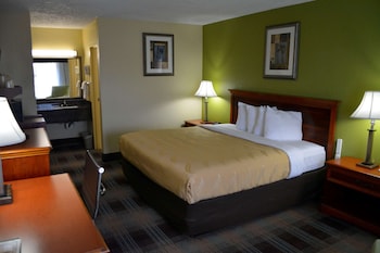 Room, 1 King Bed, Non Smoking