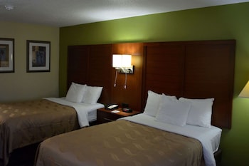 Standard Room, 2 Double Beds, Non Smoking