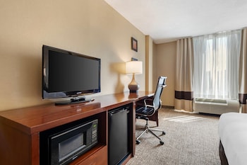 Standard Room, 1 King Bed with Sofa bed, Non Smoking (1 Person Sofa bed, Top Floor)