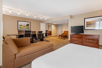 Suite, 1 Queen Bed, Non Smoking