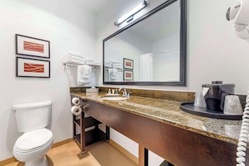 Suite, 1 King Bed with Sofa bed, Non Smoking