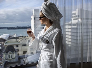 Deluxe Room, 2 Queen Beds, Ocean View
