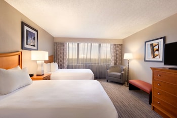 Premium Suite, 2 Double Beds, Non Smoking