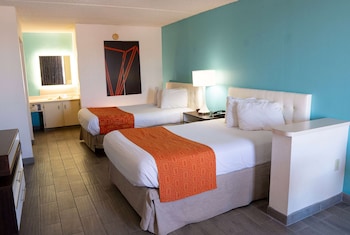 Room, 2 Double Beds, Non Smoking