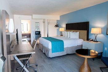 Business Room, 1 King Bed, Non Smoking