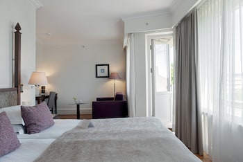 Superior Room, Balcony