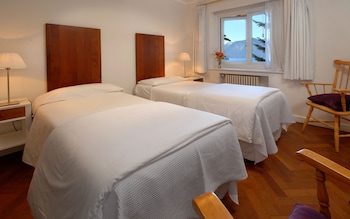 Standard Double Room, Lake View