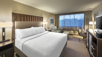 Premium Room, 1 King Bed with Sofa bed