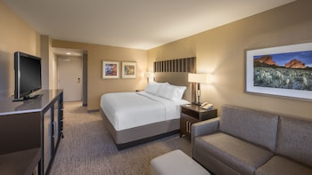 Premium Room, 1 King Bed with Sofa bed