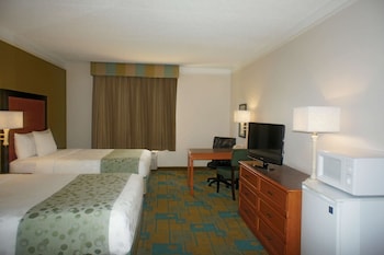 Room, 2 Double Beds, Accessible, Non Smoking (Hearing Accessible)