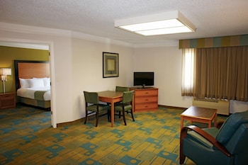 Deluxe Suite, 1 King Bed, Non Smoking