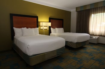 Room, 2 Double Beds, Non Smoking