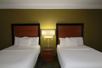 Room, 2 Double Beds, Non Smoking