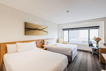 Room, 2 Double Beds, Accessible