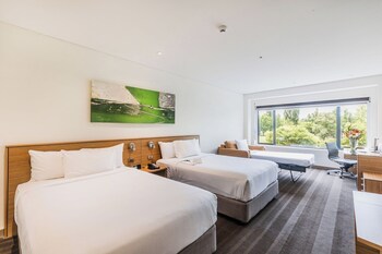 Standard Room, 1 King Bed (Glebe Park View, Rollaway)