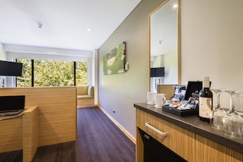 Standard Room, 1 King Bed (Glebe Park View, Rollaway)