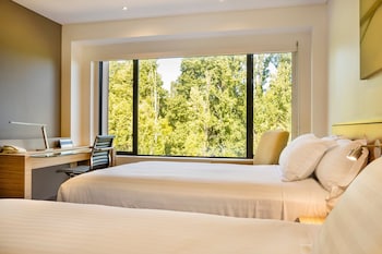 Standard Room, 2 Double Beds, Park View