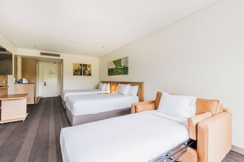 Standard Room, 1 King Bed (Glebe Park View, Rollaway)