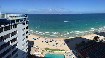Deluxe Room, Ocean View
