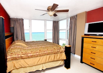 Deluxe Room, Ocean View