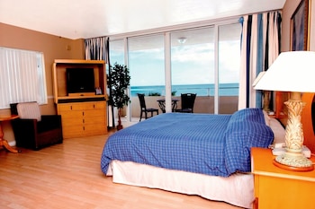 Deluxe Room, Ocean View