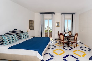 Suite, Terrace, Sea View
