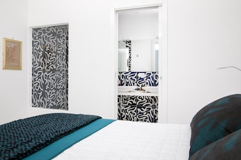 Deluxe Room, Multiple Beds, Terrace, Sea View