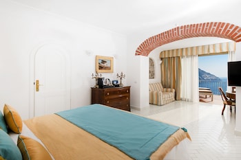 Suite, Terrace, Sea View