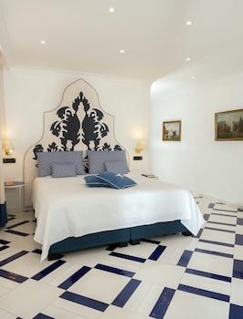 Junior Suite, Terrace, Sea View