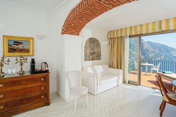 Suite, Terrace, Sea View