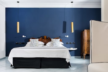 Junior Suite, Terrace, Sea View