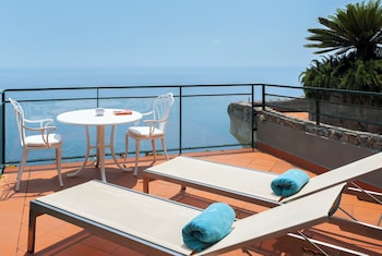 Junior Suite, Terrace, Sea View
