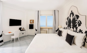 Suite, Terrace, Sea View