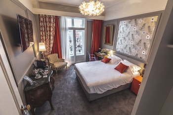 Chambre Prestige vue Grand Place