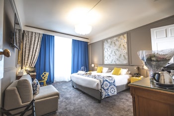 Chambre Triple Deluxe