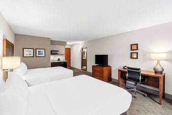 Standard Room, 2 Queen Beds, Non Smoking