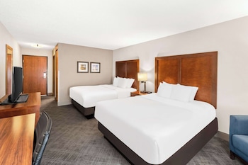 Standard Room, 2 Queen Beds, Non Smoking